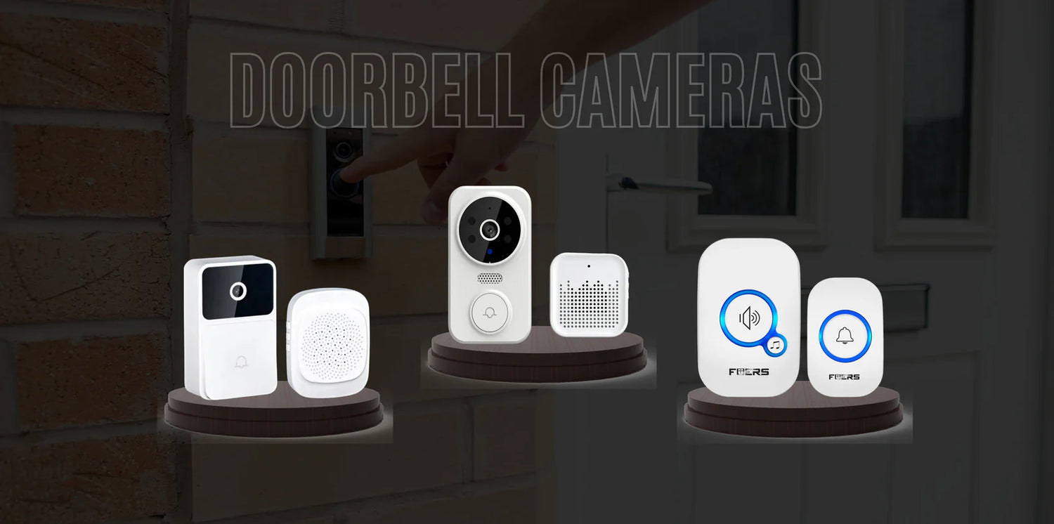 SMART VIDEO DOORBELLS