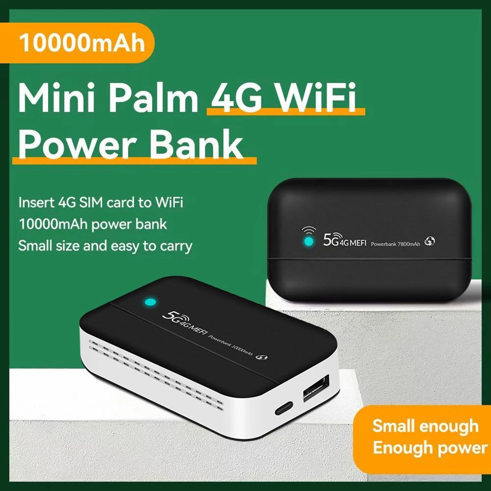 SMART POWER BANKS