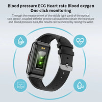 Bluetooth Connected Phone Smart Watch Women Men Music Fitness Sports Bracelet Sleep Monitor Man Waterproof Smartwatch Women+Box