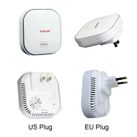 Tuya Smart Life CO GAS Leak Carbon Monoxide Detector WIFI LPG Natural CH4 Methane Combustible Leakage Coal Alarm Sensor Plug in