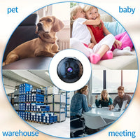 New Mini Camera Smart Life Sports Camera Wireless WiFi Remote Monitor 1080P HD Home Video Night USB 32G 64G Memory Card