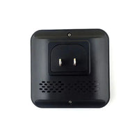 433MHz Wireless Wifi Smart Video Doorbell Chime Music Receiver Home Security Indoor Intercom Door Bell Receiver 10-110dB