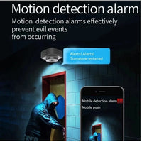 Mini Wifi Camera 1080P Wireless Camcorder Home Security Protection Motion Detection IP Small Cam Invisible Light Night Vision