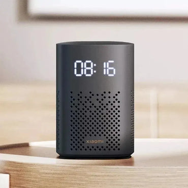 Xiaomi Xiaoai Bluetooth Speaker Play Enhanced Edition LED Digital Clock Display Infrared WiFi Music Player for Smart Home