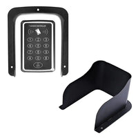 Door Bell Rain Cover Anti-break Heat Resistant High Hardness U-shaped Full Protection Doorbell Rain Cover Home