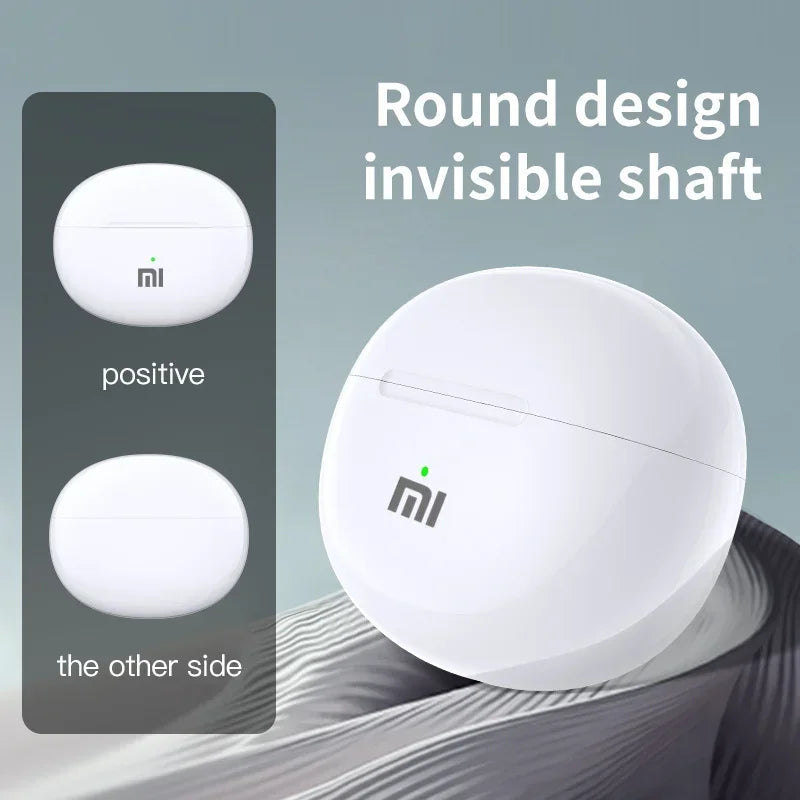 XIAOMI Mini Buds Wireless Bluetooth Earphones Pro S Waterproof Headphones in-Ear Headsets ENC Calls Earbuds for Workout with Mic