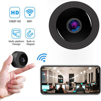 A9 Mini Camera 1080P Wireless WiFi CCTV Indoor Outdoor MINI IP Camera Security Remote Control Surveillance Night Mobile Camera