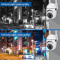 2/3/5MP IP Camera 5G Wifi Surveillance Cameras IR Full Color Night Vision Security Camera Motion Tracking CCTV Outdoor Camera