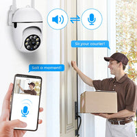 A7 IP Camera Smart Outdoor Home Security WIFI CCTV Surveillance with Color Night Vision Wireless HD 2-Way Audio 1080P