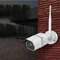 Outdoor System Video Surveillance Camera