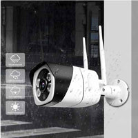 Wireless Outdoor Two Way Audio Camera