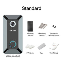 Waterproof Wireless Doorbell Camera