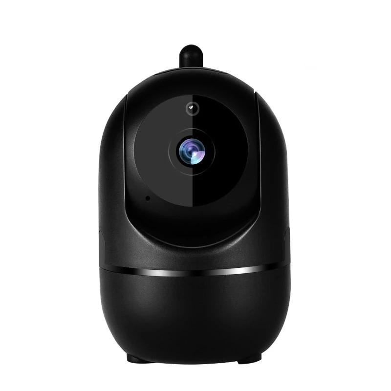 Auto Tracking Security Surveillance Camera