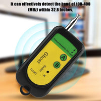 Wireless Signal Detector