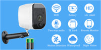 Security Waterproof Wireless Camera