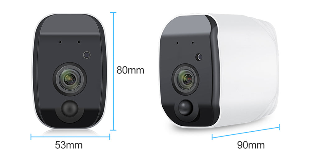 Security Waterproof Wireless Camera