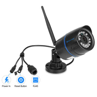 Wireless Night Vision Audio Camera