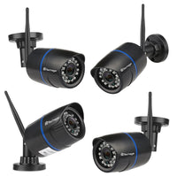 Wireless Night Vision Audio Camera