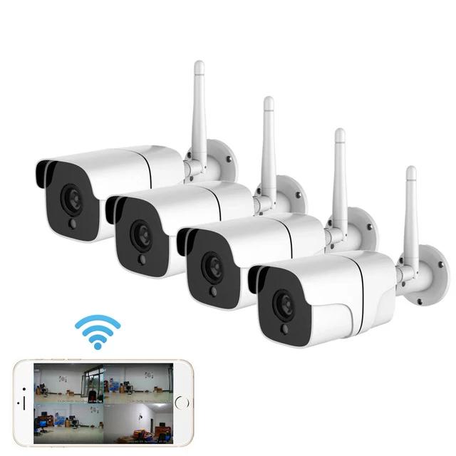 Outdoor System Video Surveillance Camera