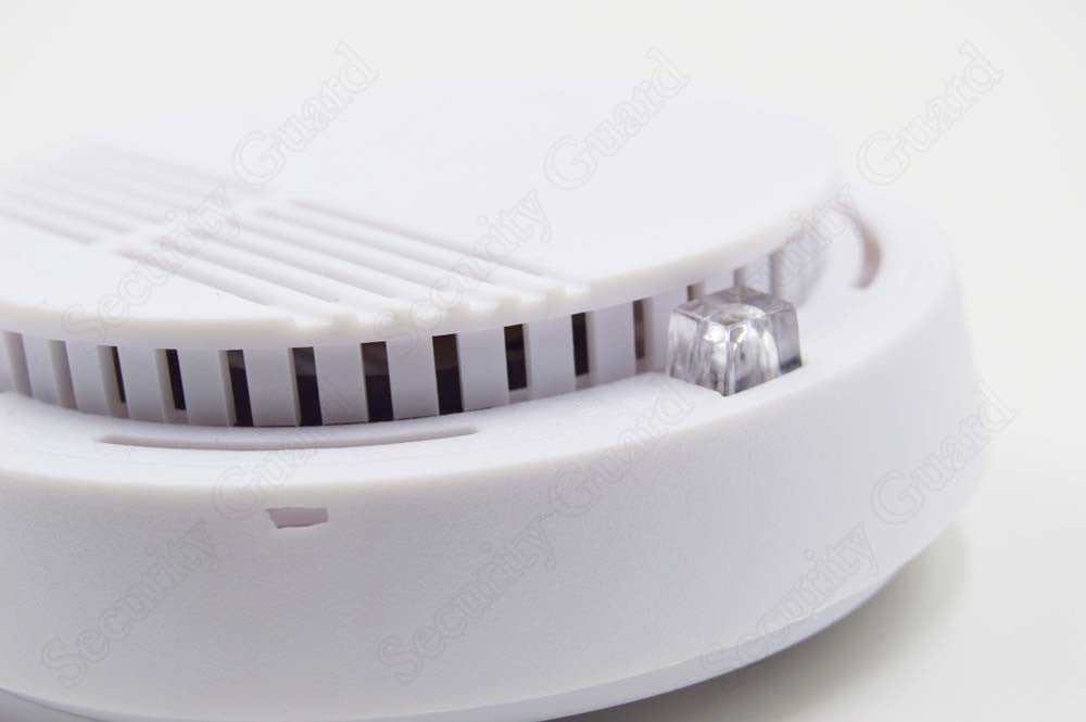 Wireless Smoke Protection Detector