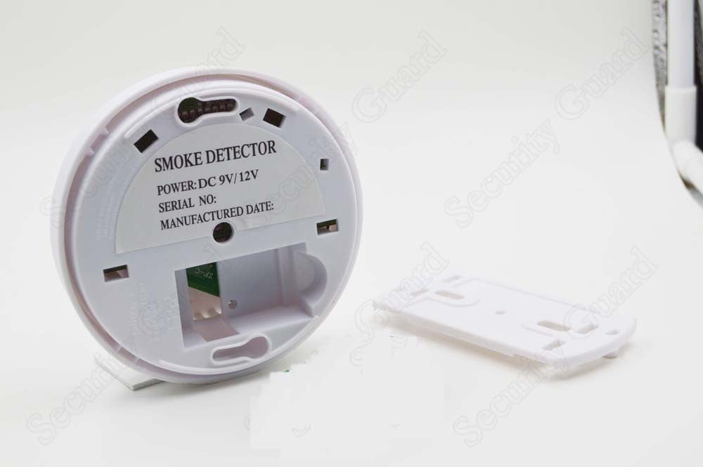 Wireless Smoke Protection Detector