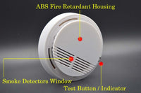 Wireless Smoke Protection Detector