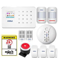 Wireless Security With Auto Dial Motion Detector