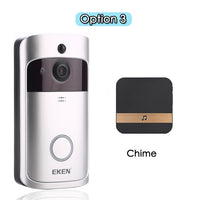 WiFi Video Doorbell Camera