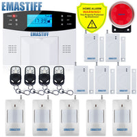 Full Home Wireless Home Security