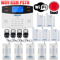 Full Home Wireless Home Security