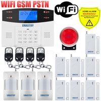 Full Home Wireless Home Security