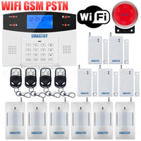 Full Home Wireless Home Security