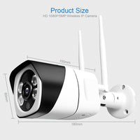 Wireless Outdoor Two Way Audio Camera