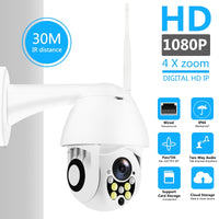 Speed Dome Wireless Security Camera