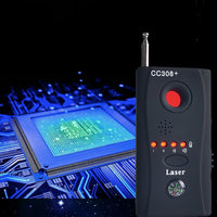 Wireless Signal Detector