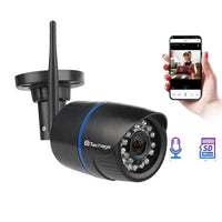 Wireless Night Vision Audio Camera