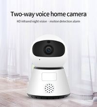 Wireless Mini Infrared Night Vision Surveillance Camera