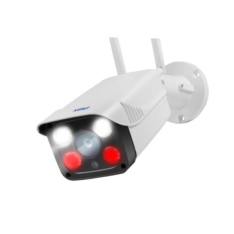 Wireless Outdoor Security Camera