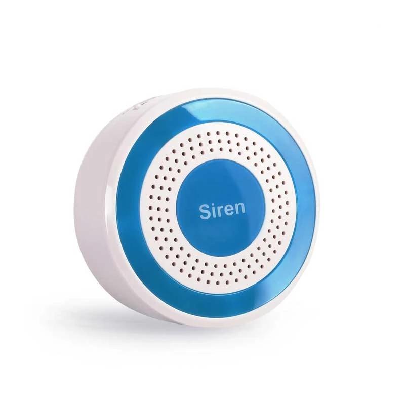 Sound and Light Siren Home Security