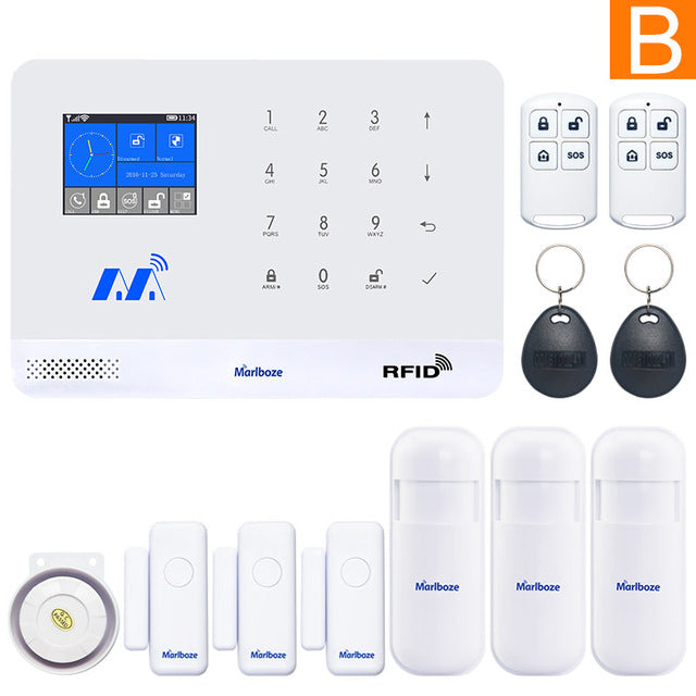 Remote Control Door Sensor Kit