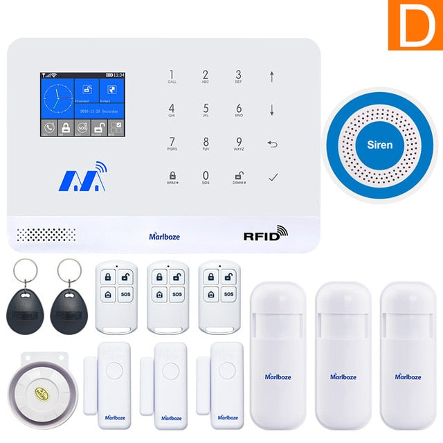 Remote Control Door Sensor Kit