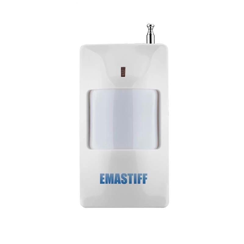 Wireless External Antenna Motion Sensor