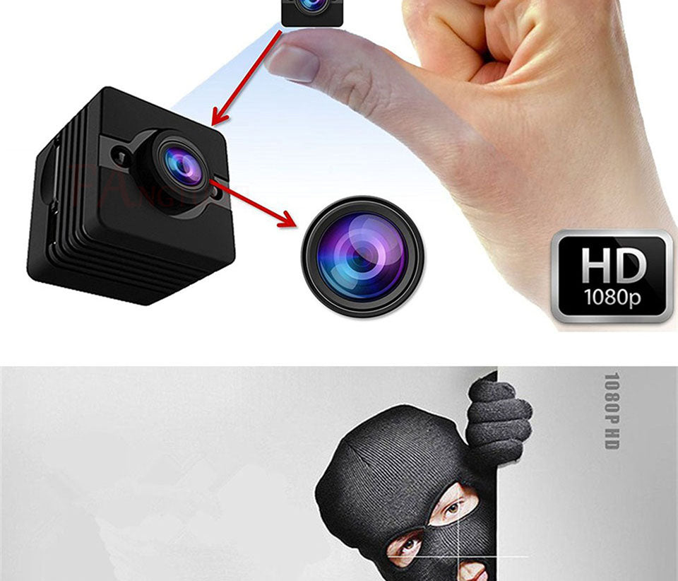 Waterproof  Mini Camera