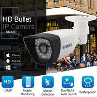 Wide Lens Bullet Camera