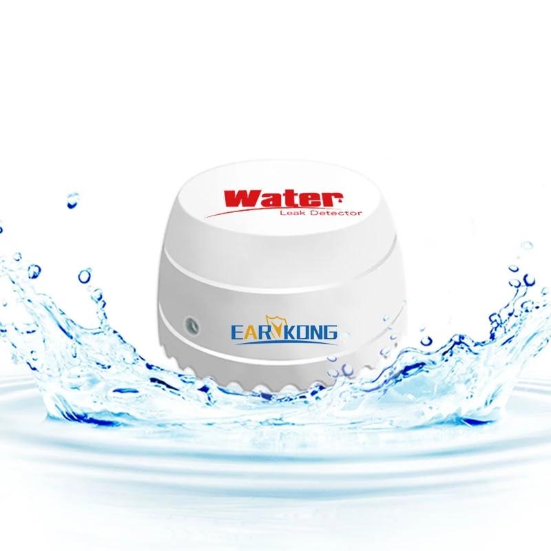 Wireless Water Leakage Detector