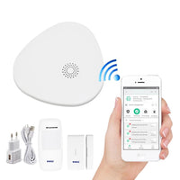 Wifi Alarm Security System