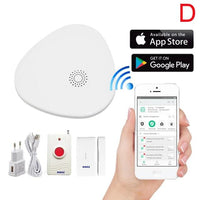 Wifi Alarm Security System