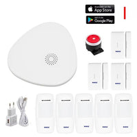 Wifi Alarm Security System