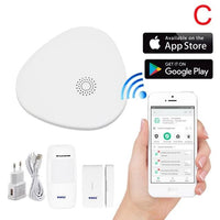 Wifi Alarm Security System