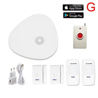 Wifi Alarm Security System